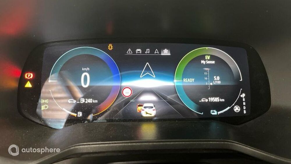 Clio 1.6 E-Tech hybride 145ch Techno 2023 occasion 13127 Vitrolles