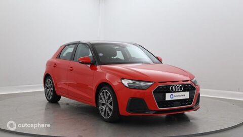 A1 30 TFSI 110ch Advanced S tronic 7 2022 occasion 51100 Reims
