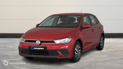 Volkswagen Polo 1.0 TSI 95ch Life 2023 occasion Ch&acirc;lons-en-Champagne 51000