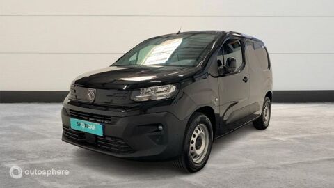 Peugeot Partner M charge utile major&eacute;e Electrique 136ch Batterie 54 kWh Pack 2026 occasion Avignon 84000