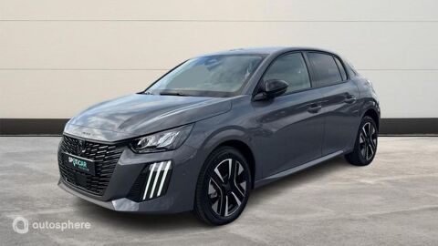 Peugeot 208 1.2 Hybrid 110ch Allure e-DCS6 2025 occasion Saint-Maximin 60740