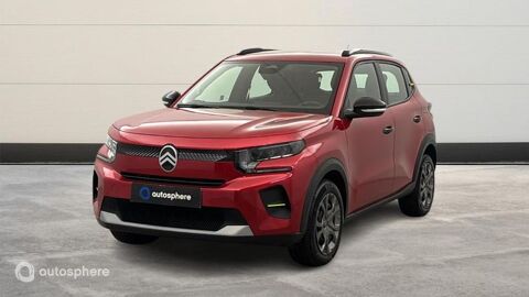 Citro&euml;n C3 1.2 Turbo 100ch PLUS 2025 occasion Champniers 16430