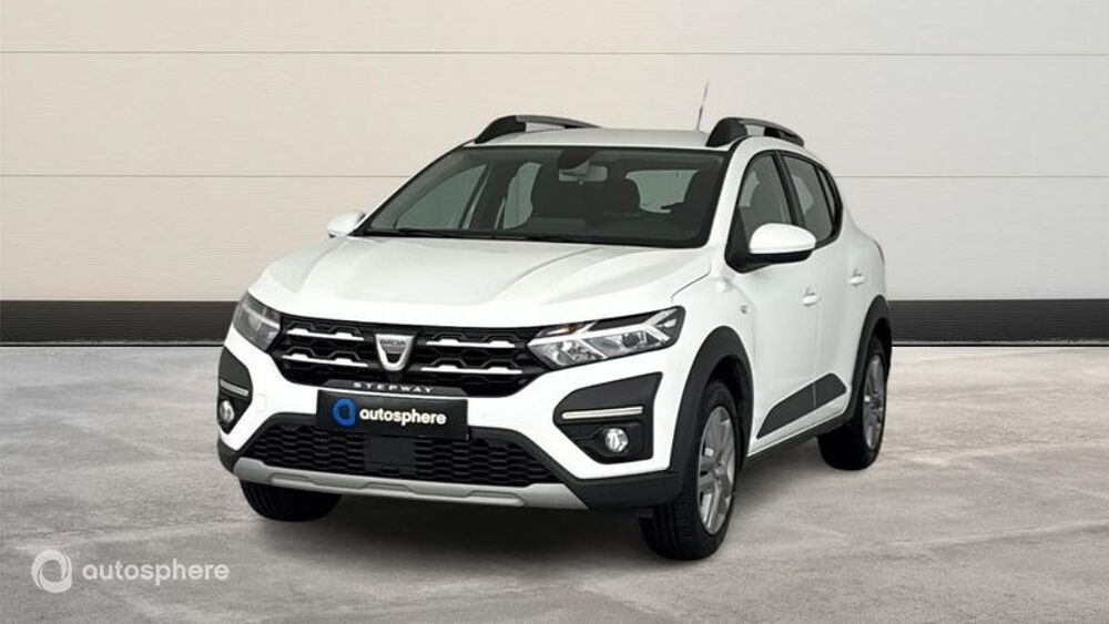 Sandero 1.0 TCe 90ch Stepway Confort CVT -22 2022 occasion 02500 Hirson