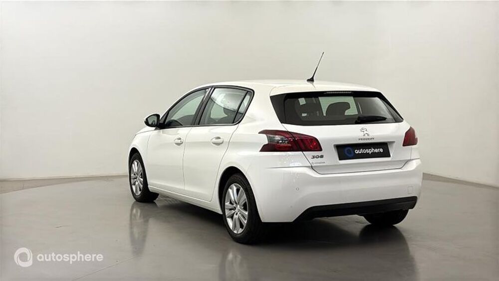 308 1.5 BlueHDi 130ch S&S Active 2021 occasion 86000 Poitiers