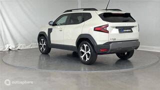 Duster 1.8 hybrid 155ch Journey 2026 occasion 02200 Soissons