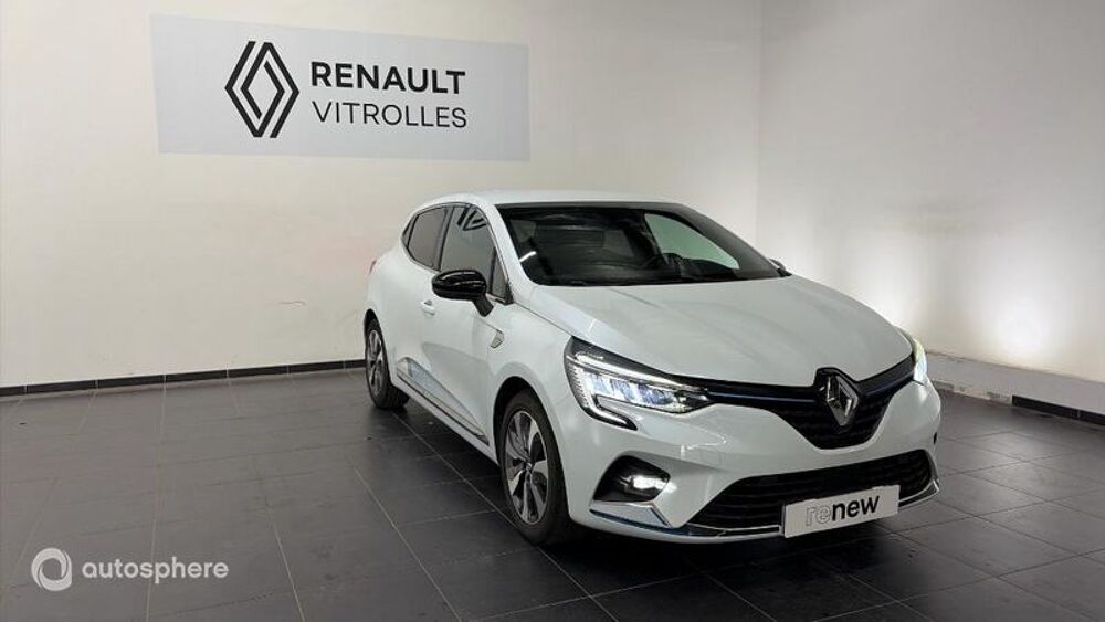 Clio 1.6 E-Tech 140ch Premi&egrave;re Edition 2020 occasion 13127 Vitrolles