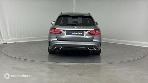 Classe C 200 d 160ch AMG Line 9G-Tronic 2020 occasion 60740 Saint-Maximin