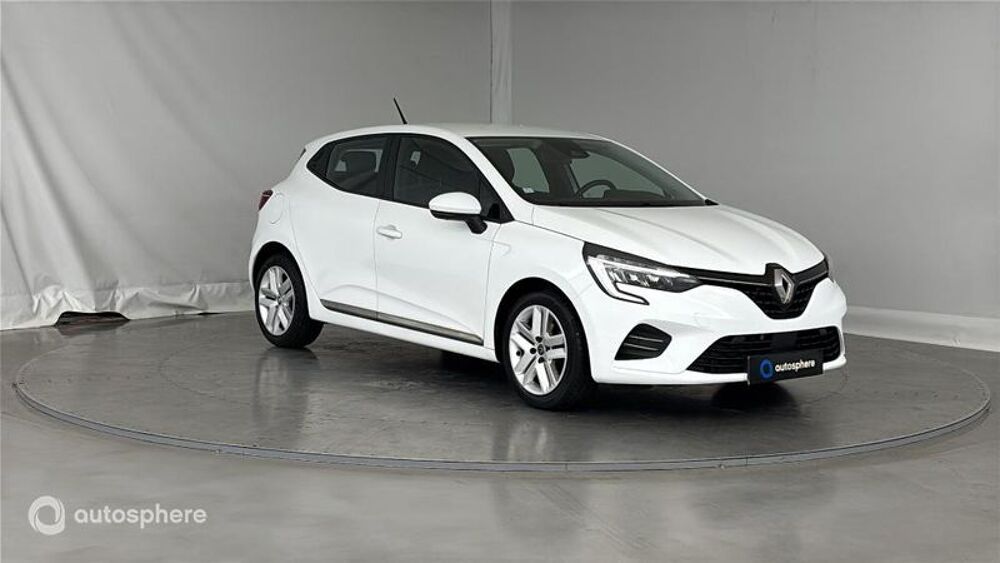Clio 1.0 SCe 65ch Zen -21 2022 occasion 54800 JARNY