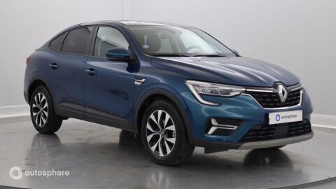 Arkana 1.3 TCe mild hybrid 140ch Evolution EDC -22 2022 occasion 51000 Châlons-en-Champagne