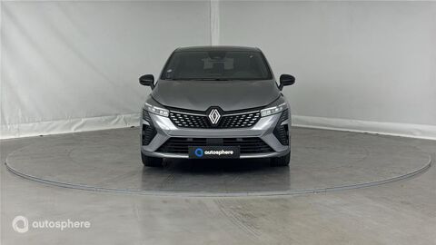 Clio 1.6 E-Tech hybride 145ch Techno 2023 occasion 51100 Reims