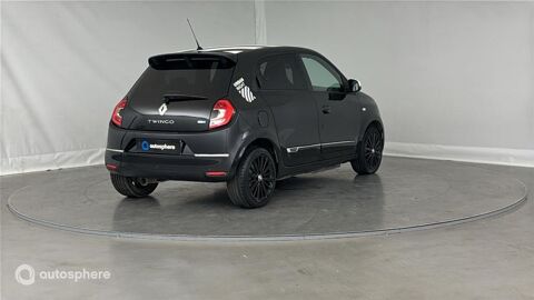 Twingo E-Tech Electric Zen R80 Achat Int&eacute;gral - 21 2022 occasion 10100 Romilly-sur-Seine