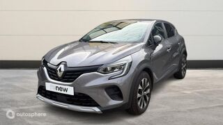 Captur 1.0 TCe 90ch Evolution 2024 occasion 73300 Saint-Jean-de-Maurienne