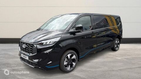 Ford Transit 320 L2H1 2.0 EcoBlue 150ch Sport 2025 occasion Cambrai 59400