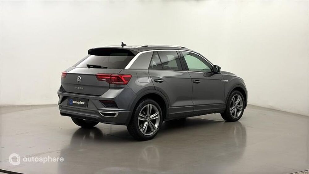 T-ROC 1.5 TSI EVO 150ch R-Line DSG7 2022 occasion 92000 Nanterre