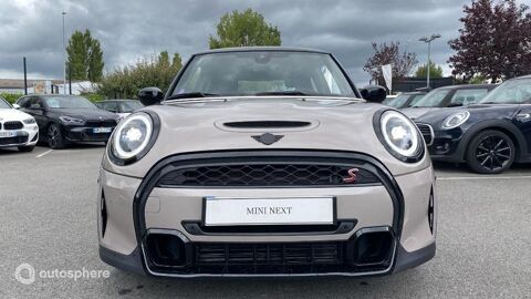 Cooper S 178ch Edition Camden BVA7 2023 occasion 64100 Bayonne