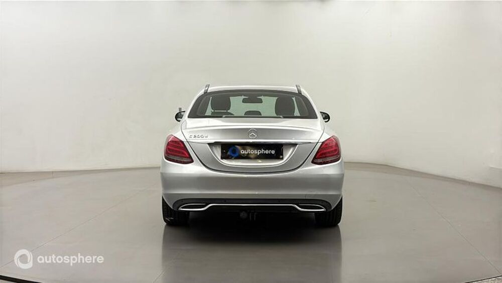 Classe C 200 d 1.6 Business Executive 7G-Tronic Plus 2016 occasion 16430 Champniers
