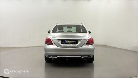 Classe C 200 d 1.6 Business Executive 7G-Tronic Plus 2016 occasion 16430 Champniers