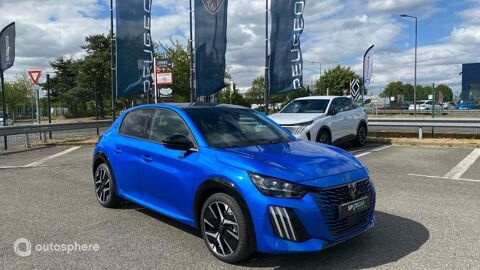 208 1.2 Hybrid 145ch GT Exclusive e-DCS6 2026 occasion 60740 Saint-Maximin