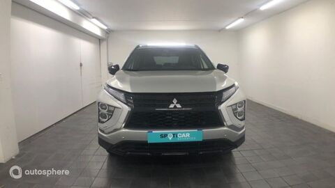 Eclipse Cross 2.4 MIVEC PHEV 188ch Black Collection 4WD 2023 2024 occasion 64200 Bassussarry