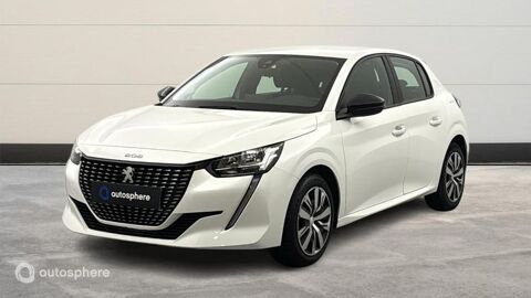 Peugeot 208 1.2 PureTech 100ch S&S Active Pack 2023 occasion Clermont-Ferrand 63000
