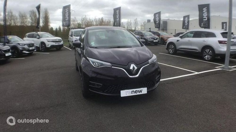 Zo&eacute; Intens charge normale R110 Achat Int&eacute;gral - 20 2021 occasion 51120 S&eacute;zanne