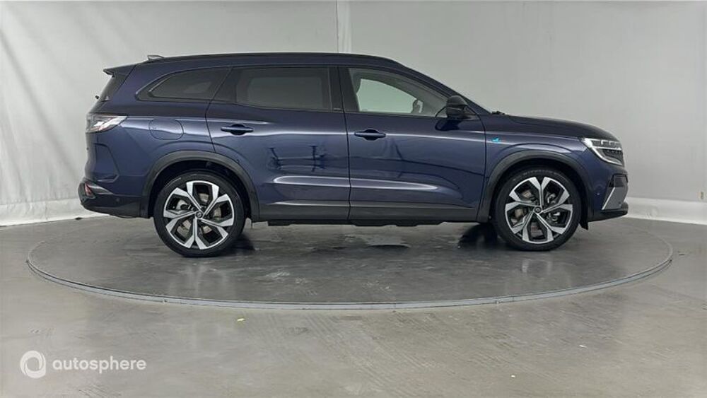 Espace 1.2 E-Tech full hybrid 200ch esprit Alpine 7 places - 24 2025 occasion 62231 Coquelles
