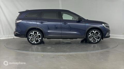 Espace 1.2 E-Tech full hybrid 200ch esprit Alpine 7 places - 24 2025 occasion 62231 Coquelles