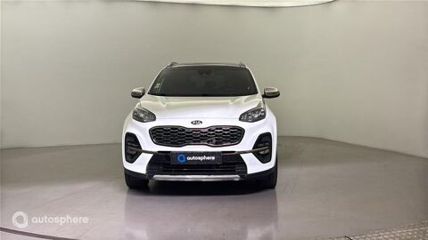 Sportage 1.6 CRDi 136ch MHEV GT Line Premium 4x2 DCT7 2020 occasion 44000 Nantes