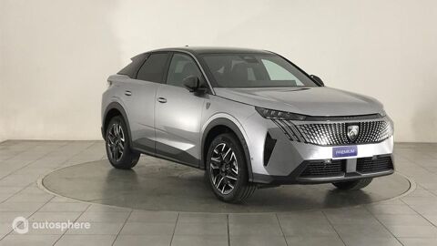 3008 1.2 Hybrid 136ch GT e-DCS6 2025 occasion 86000 Poitiers