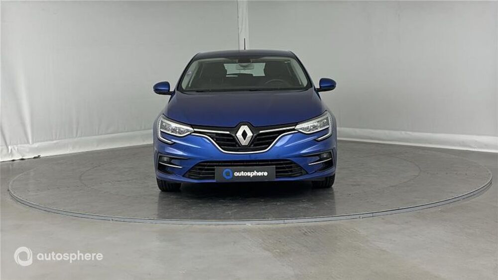 M&eacute;gane 1.3 TCe 140ch Evolution 2022 occasion 02000 Laon