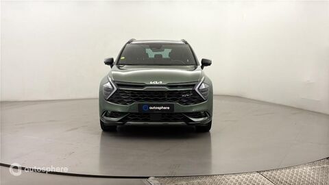 Sportage 1.6 CRDi 136ch MHEV GT-Line Premium Business DCT7 4x2 2023 occasion 93250 Villemomble