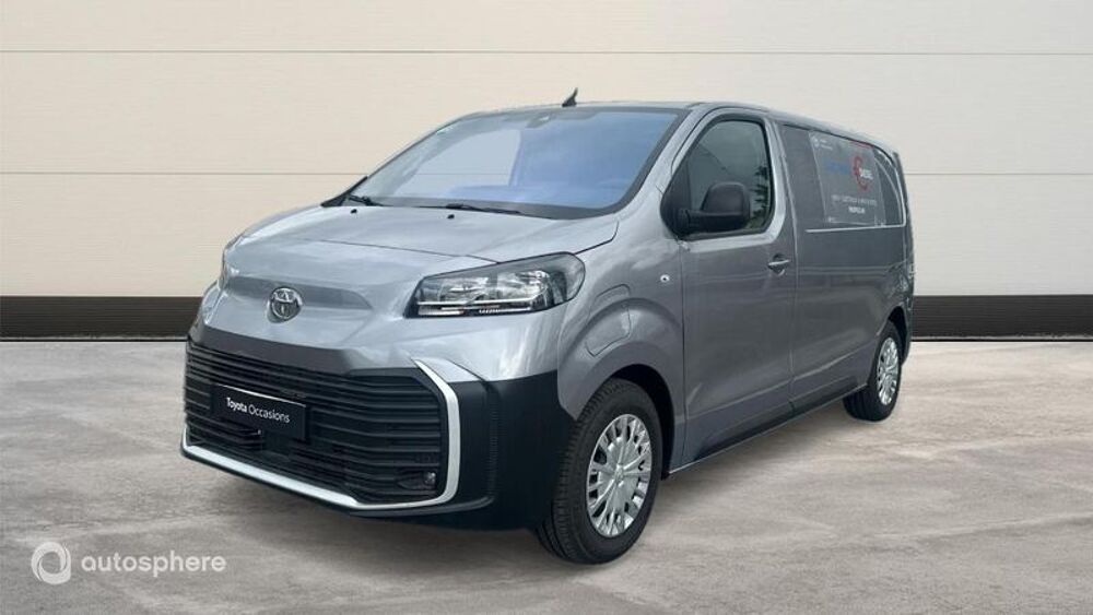 Proace city Medium 75kWh Start MC24 2024 occasion 01120 DAGNEUX