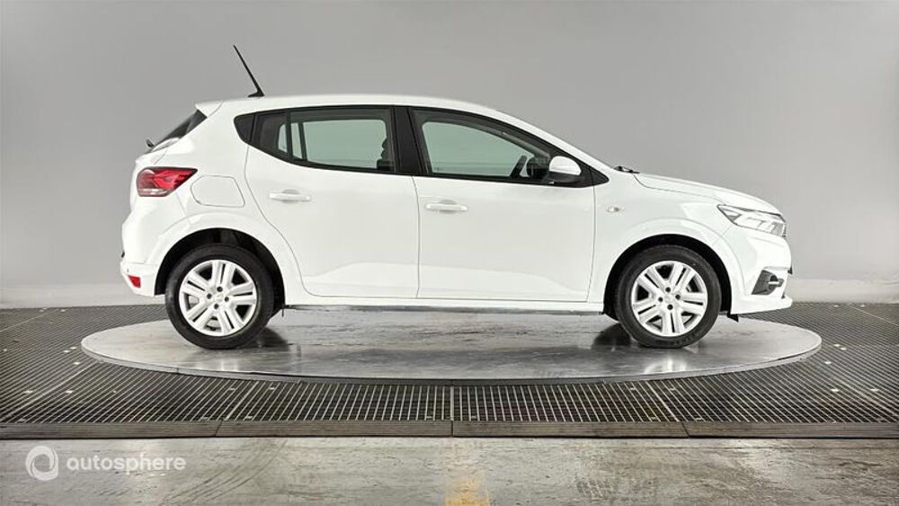 Sandero 1.0 TCe 90ch Confort 2021 occasion 44000 NANTES