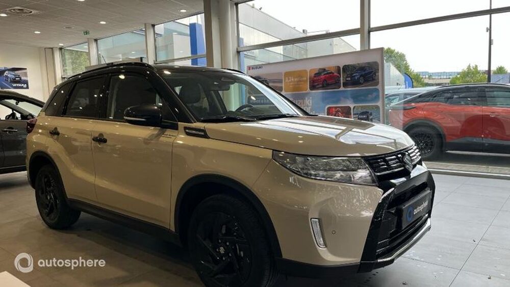 Vitara 1.4 Boosterjet Hybrid 110ch Xplore Auto 2026 occasion 92000 Nanterre