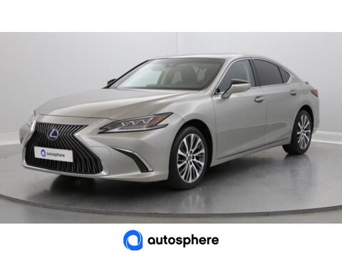 Lexus ES 300h Luxe MY21 2021 occasion CHAMBOURCY 78240