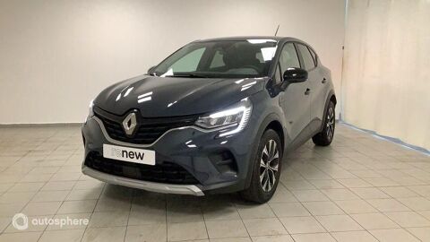 Renault Captur 1.0 TCe 90ch Evolution 2024 occasion Troyes 10000