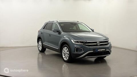 T-ROC 1.5 TSI EVO 150ch Style DSG7 2023 occasion 86000 Poitiers