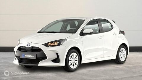 Toyota Yaris 116h Dynamic 5p MY22 2023 occasion V&eacute;nissieux 69200