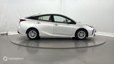 Prius 122h Dynamic Pack Premium Business + Stage Hybrid Academy RC 2021 occasion 59640 Dunkerque