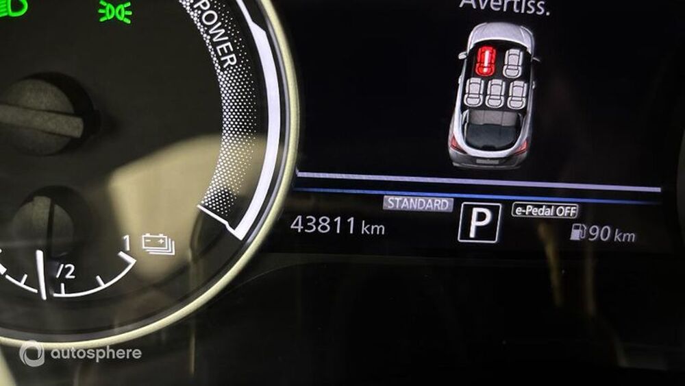 Juke 1.6 Hybrid 143ch N-Design 2023.5 + PACK TECHNO 2024 occasion 59720 Louvroil