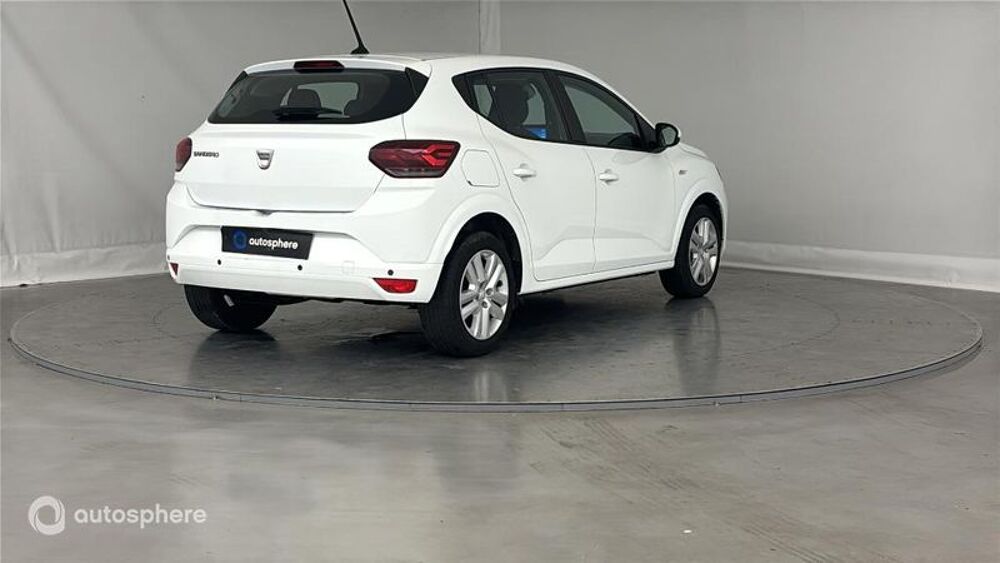 Sandero 1.0 ECO-G 100ch Confort -22 2022 occasion 57500 Saint-Avold