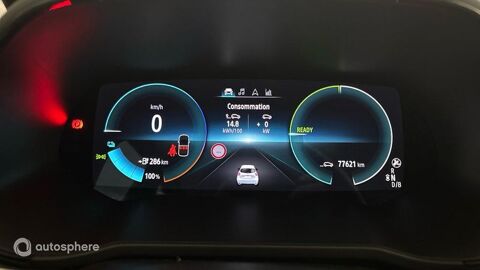 Zo&eacute; E-Tech Evolution charge normale R110 - 22B 2022 occasion 51000 Ch&acirc;lons-en-Champagne