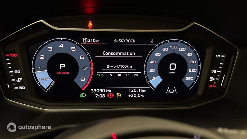 A1 35 TFSI 150ch S line S tronic 7 8cv 2022 occasion 86000 Poitiers