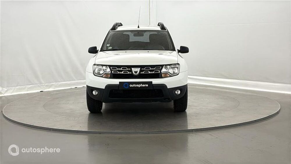 Duster 1.5 dCi 110ch Explorer 4X2 2017 occasion 57100 Thionville
