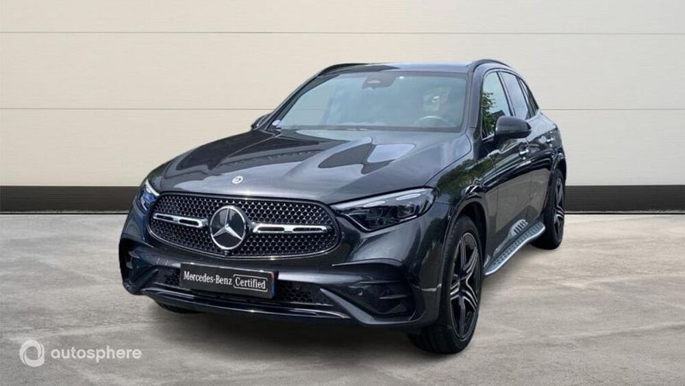Classe GLC 300 de Hybrid 333ch AMG Line 4Matic 9G-Tronic 2024 occasion 60000 Beauvais