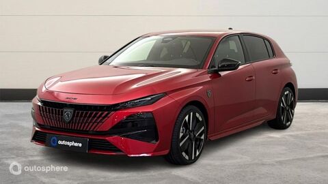 308 1.2 Hybrid 145ch GT Exclusive e-DCS6 2025 occasion 86400 Civray