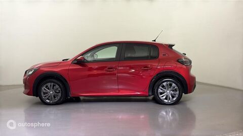 208 e- 136ch Style 2021 occasion 86000 Poitiers