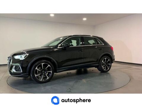 Audi Q3 35 TFSI 150ch Design Luxe S tronic 7 2020 occasion Reims 51100