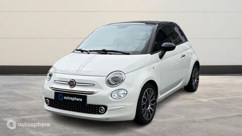 Fiat 500 0.9 8v TwinAir 85ch S&S 120th Euro6d