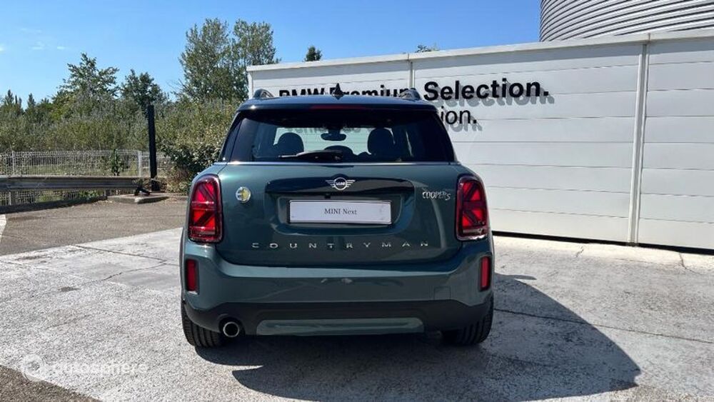 Countryman Cooper SE 125ch + 95ch Northwood ALL4 BVA6 2022 occasion 30000 N&icirc;mes